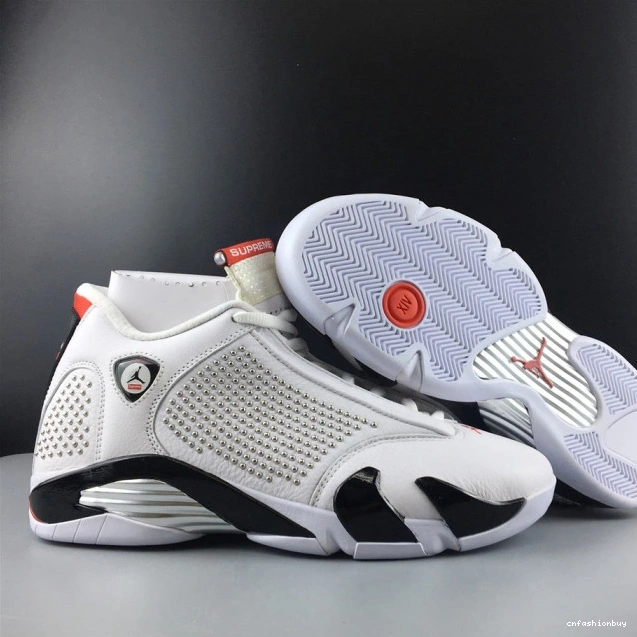 Air 14 BV7630-106 Retro Jordan White 1118